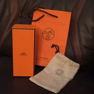 Authentic Hermès Set